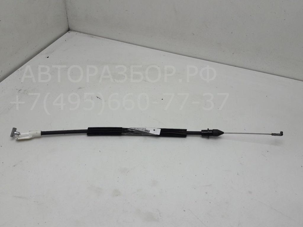 Трос открывания двери