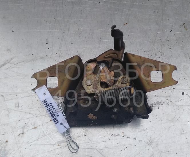 Замок капота