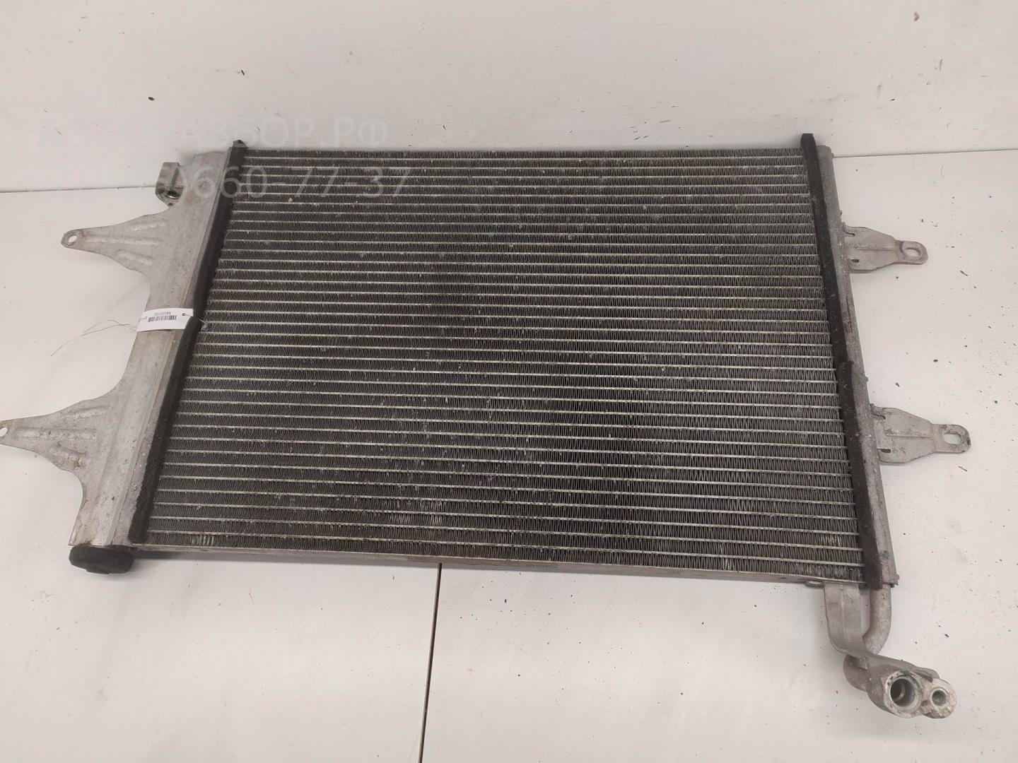 Радиатор кондиционера / конденсер