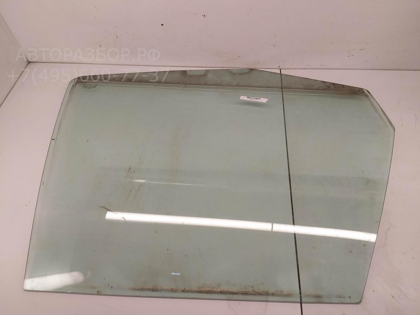 Стекло двери задней правой