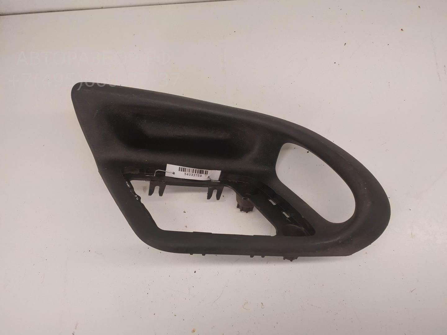 Ручка двери задней внутренняя правая