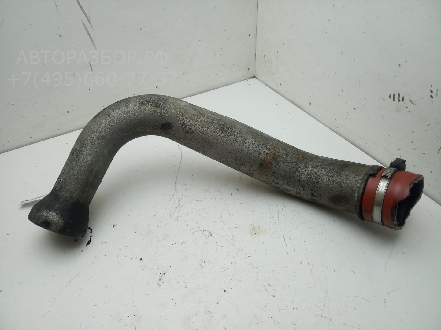 Трубка турбины