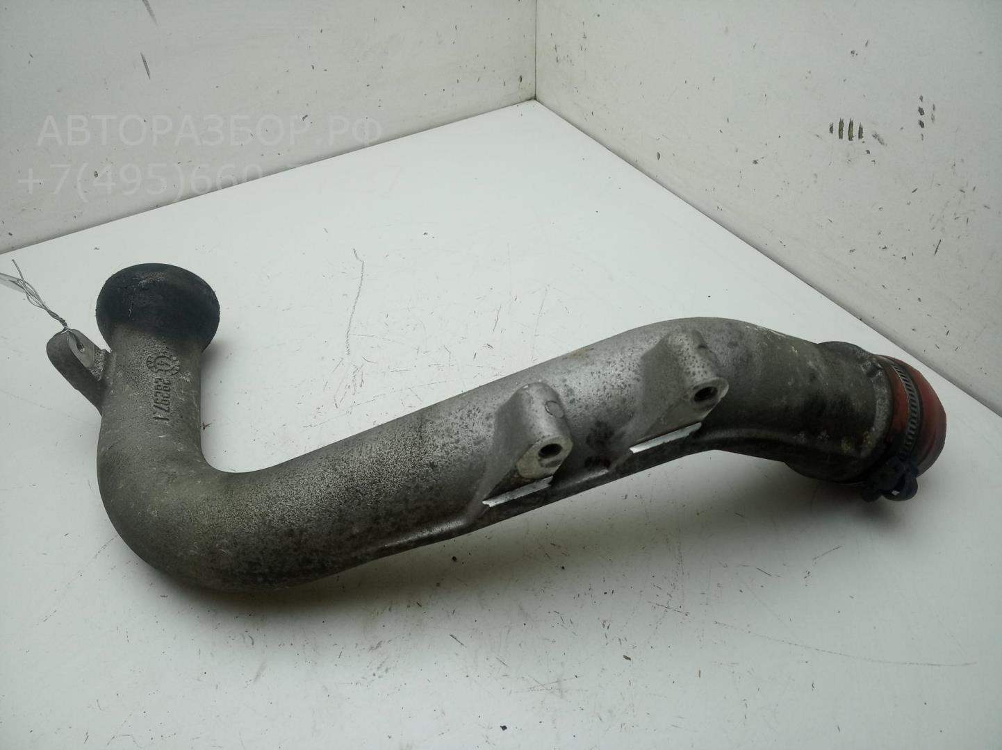 Трубка турбины