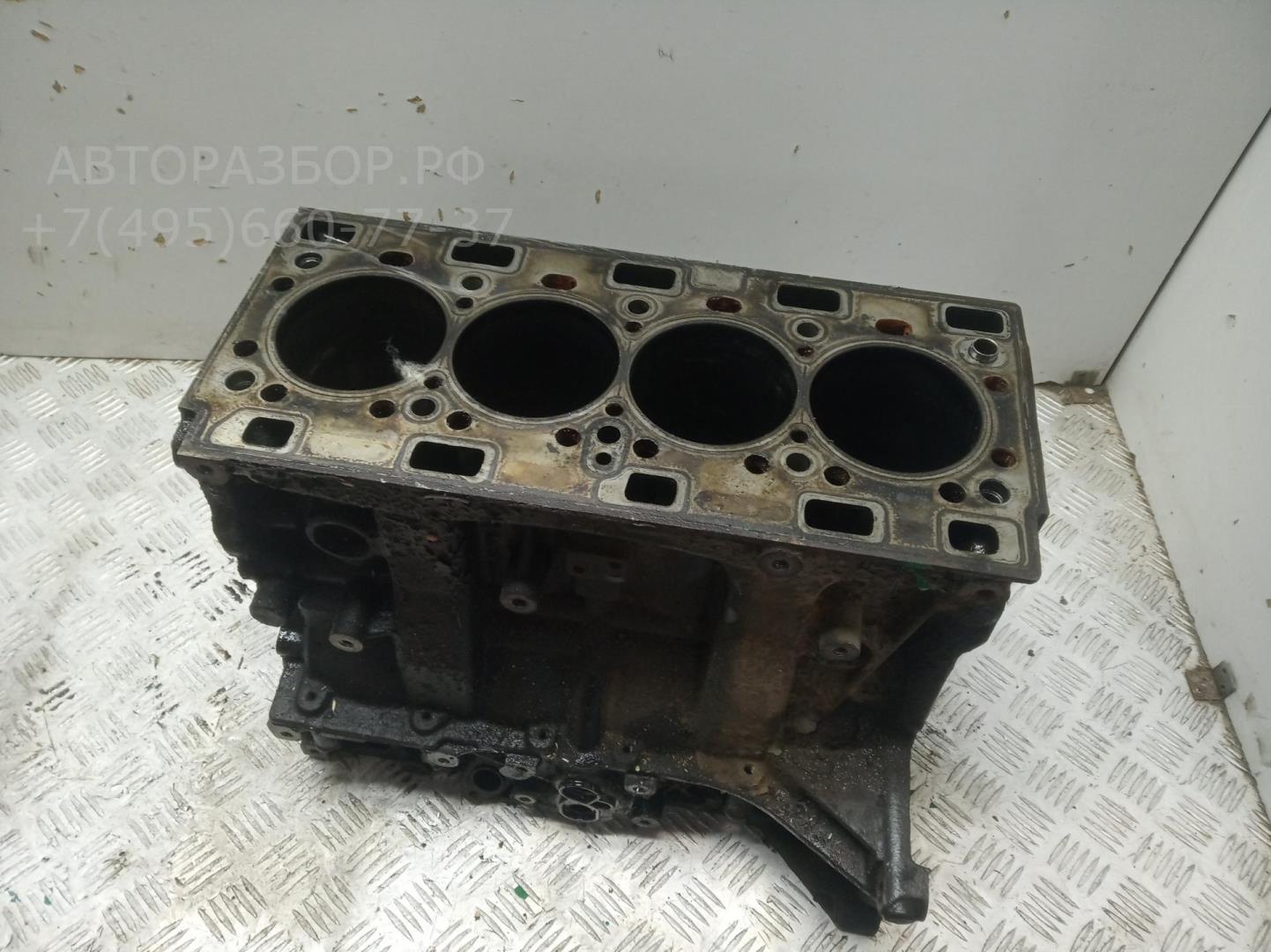 Блок двигателя