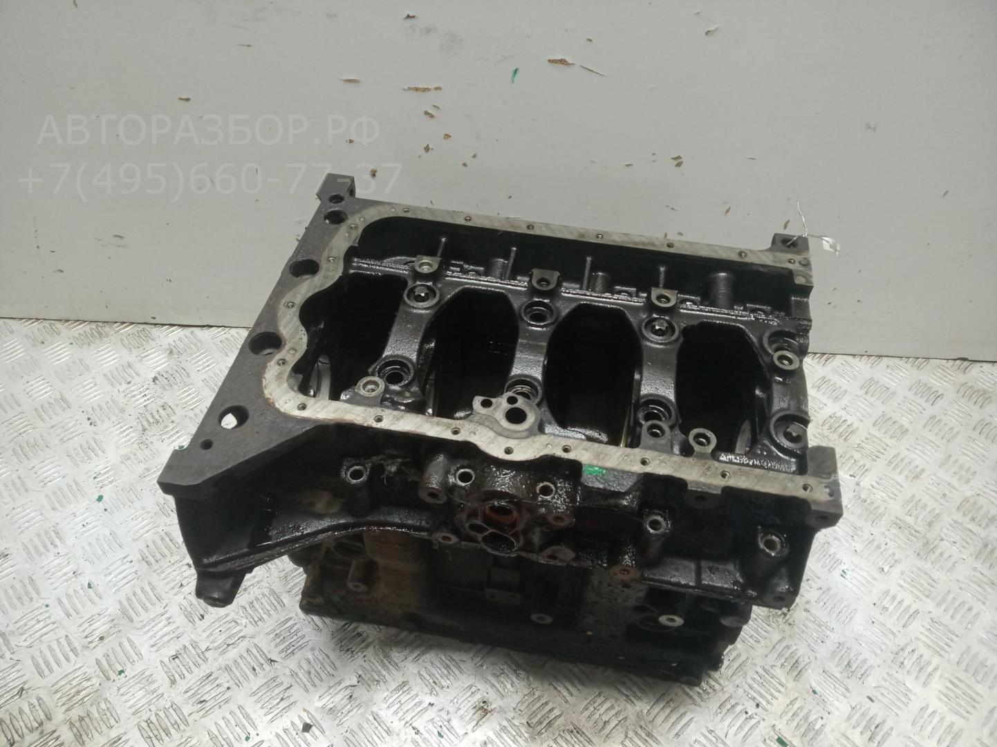 Блок двигателя