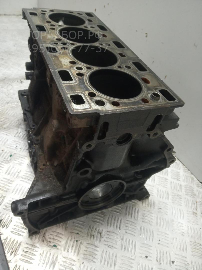 Блок двигателя