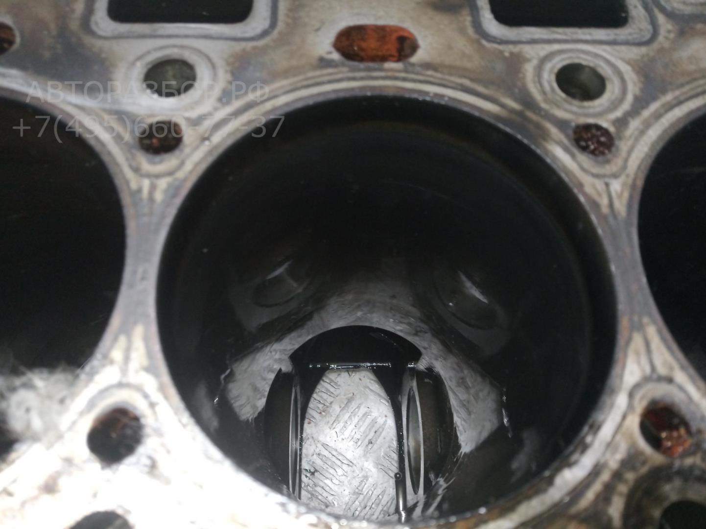 Блок двигателя