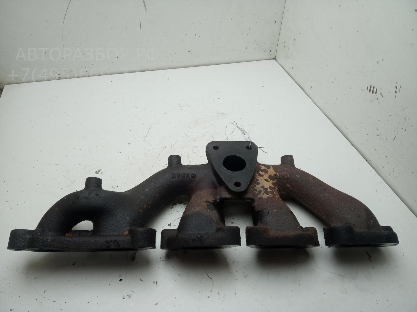 Коллектор выпускной