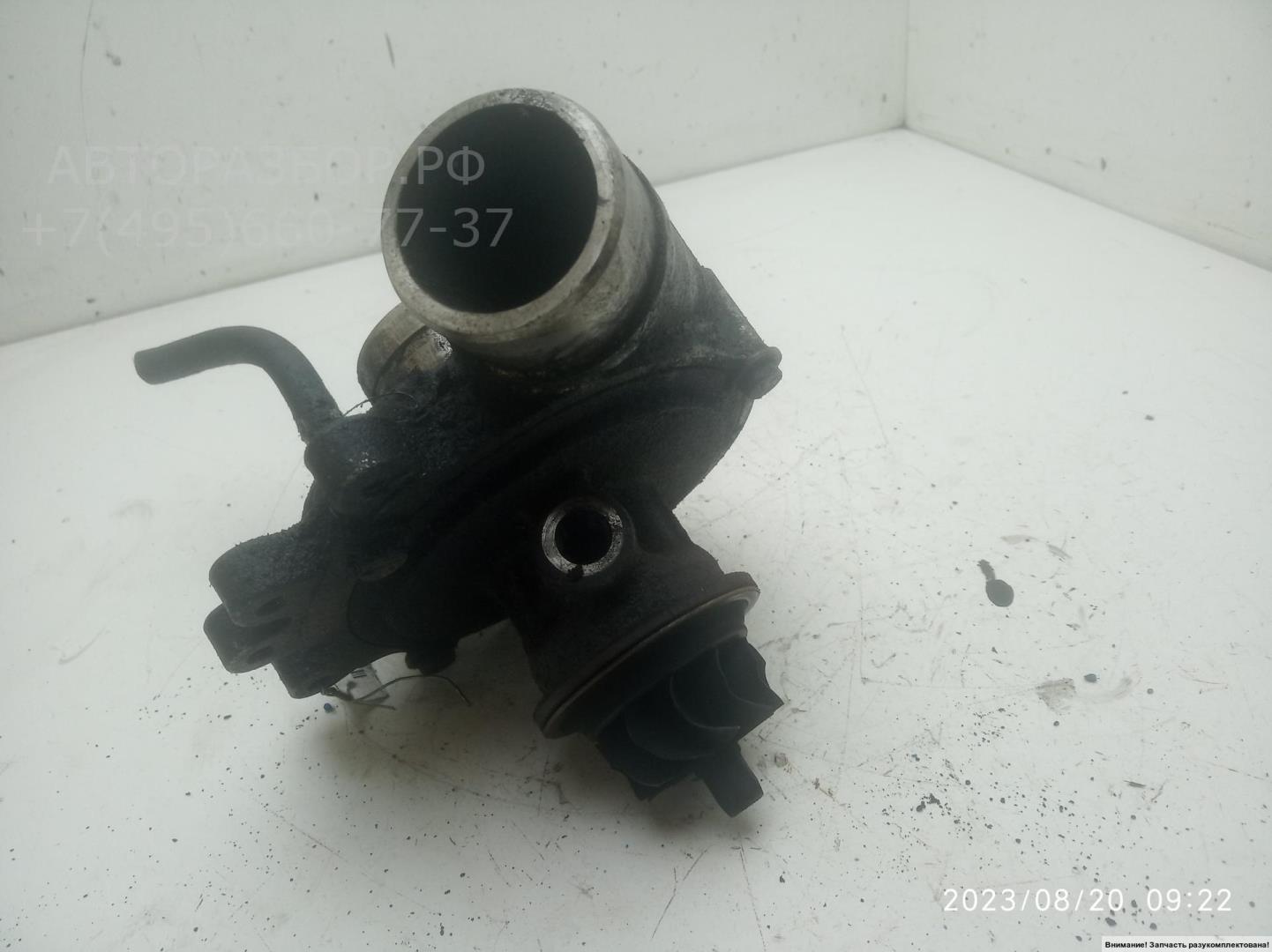 Турбина (турбокомпрессор)