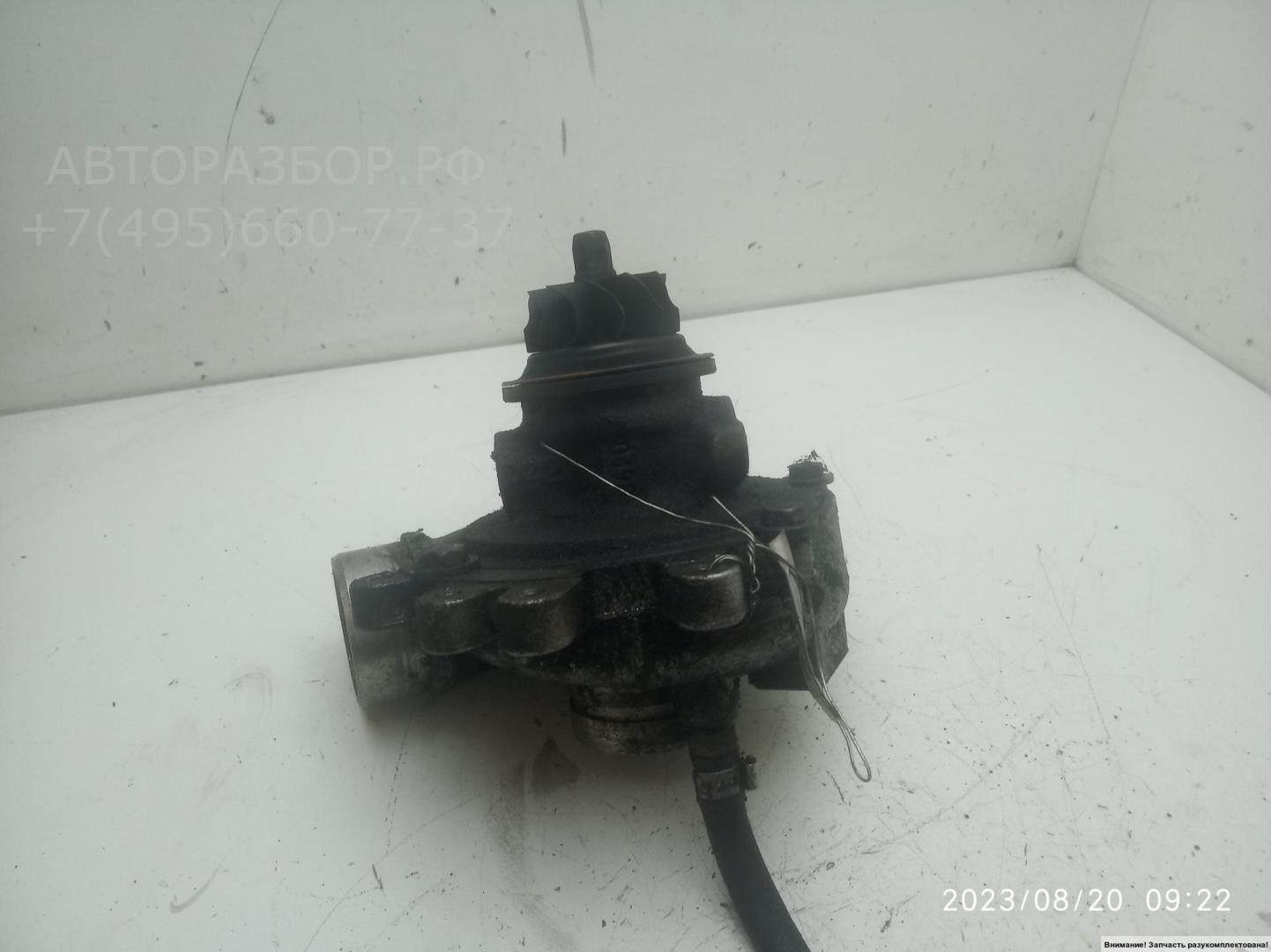 Турбина (турбокомпрессор)