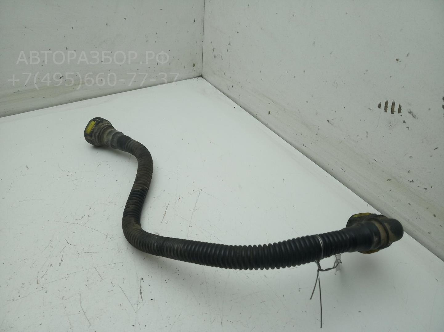 Трубка картерных газов