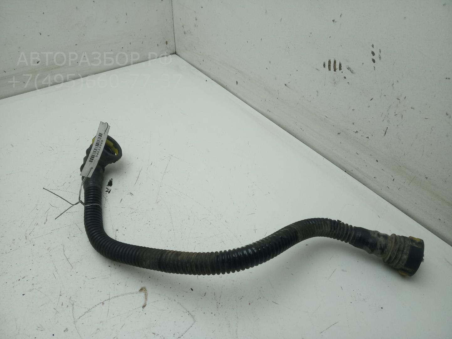 Трубка картерных газов