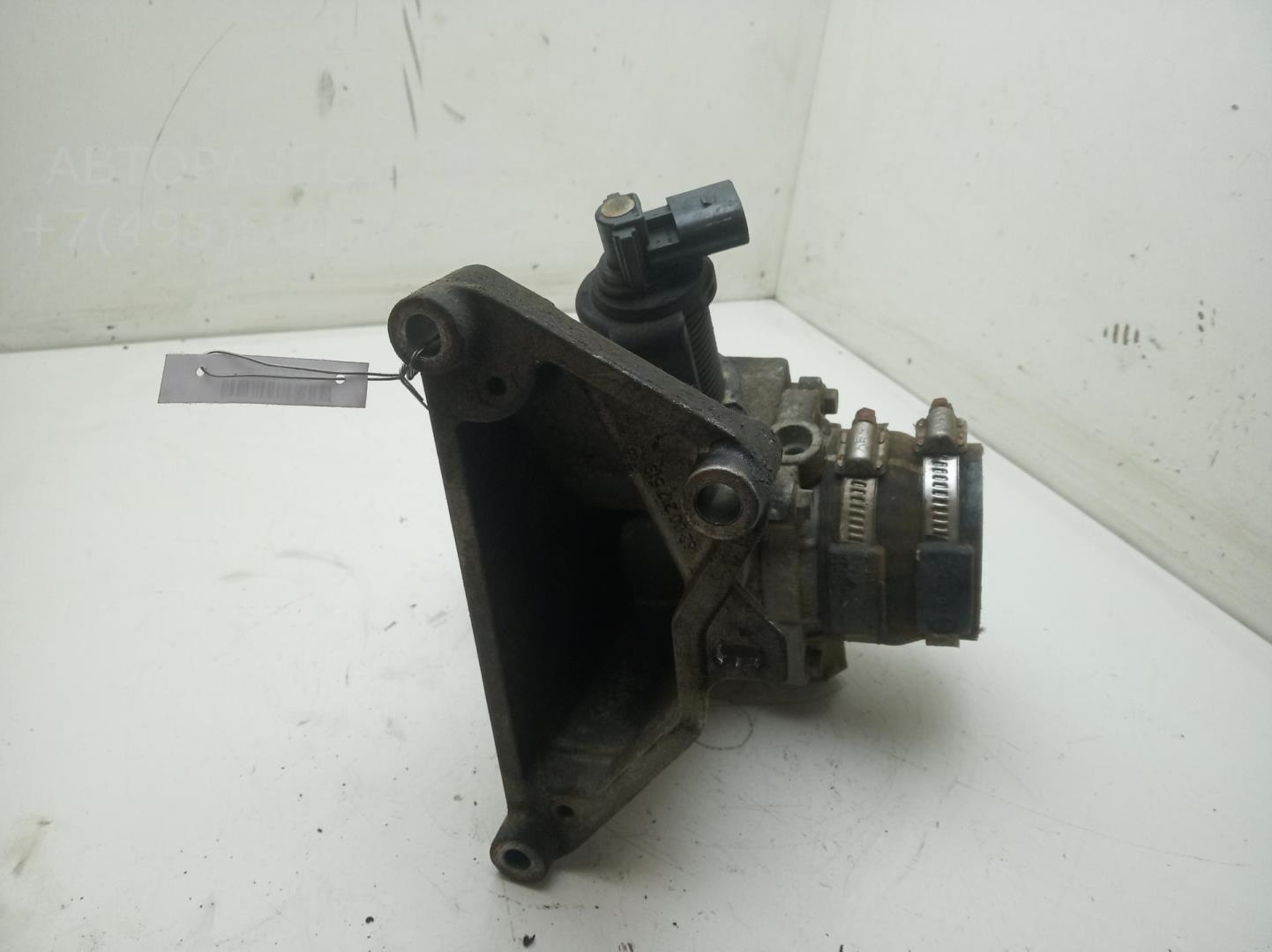 Клапан электромагнитный