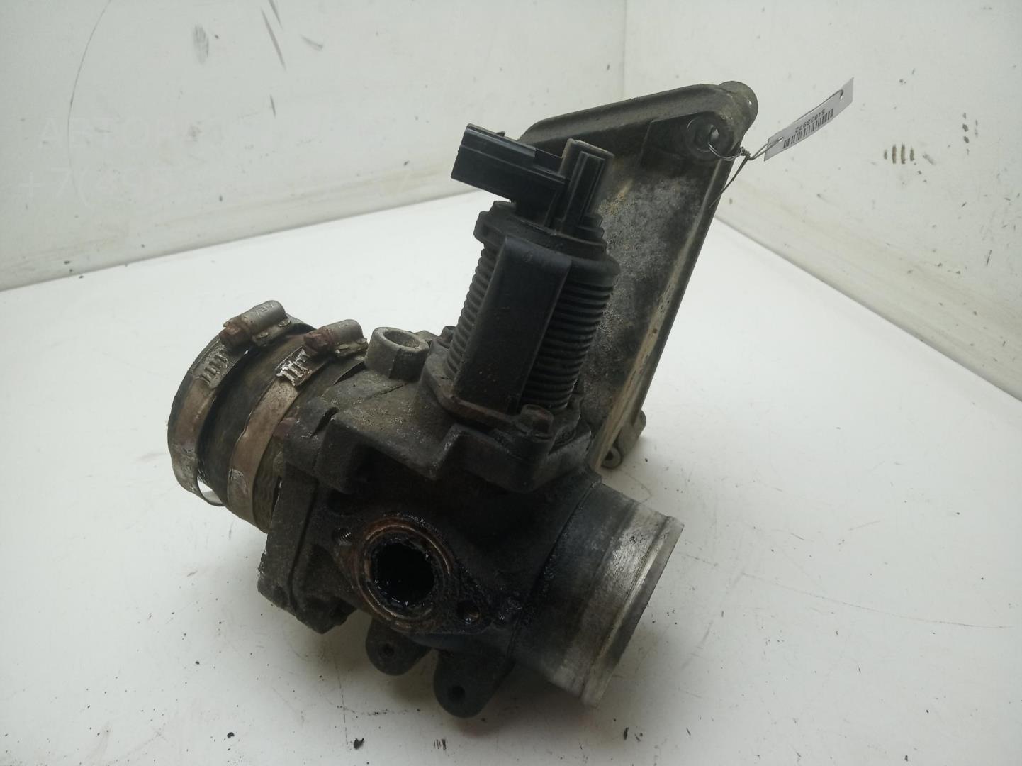 Клапан электромагнитный