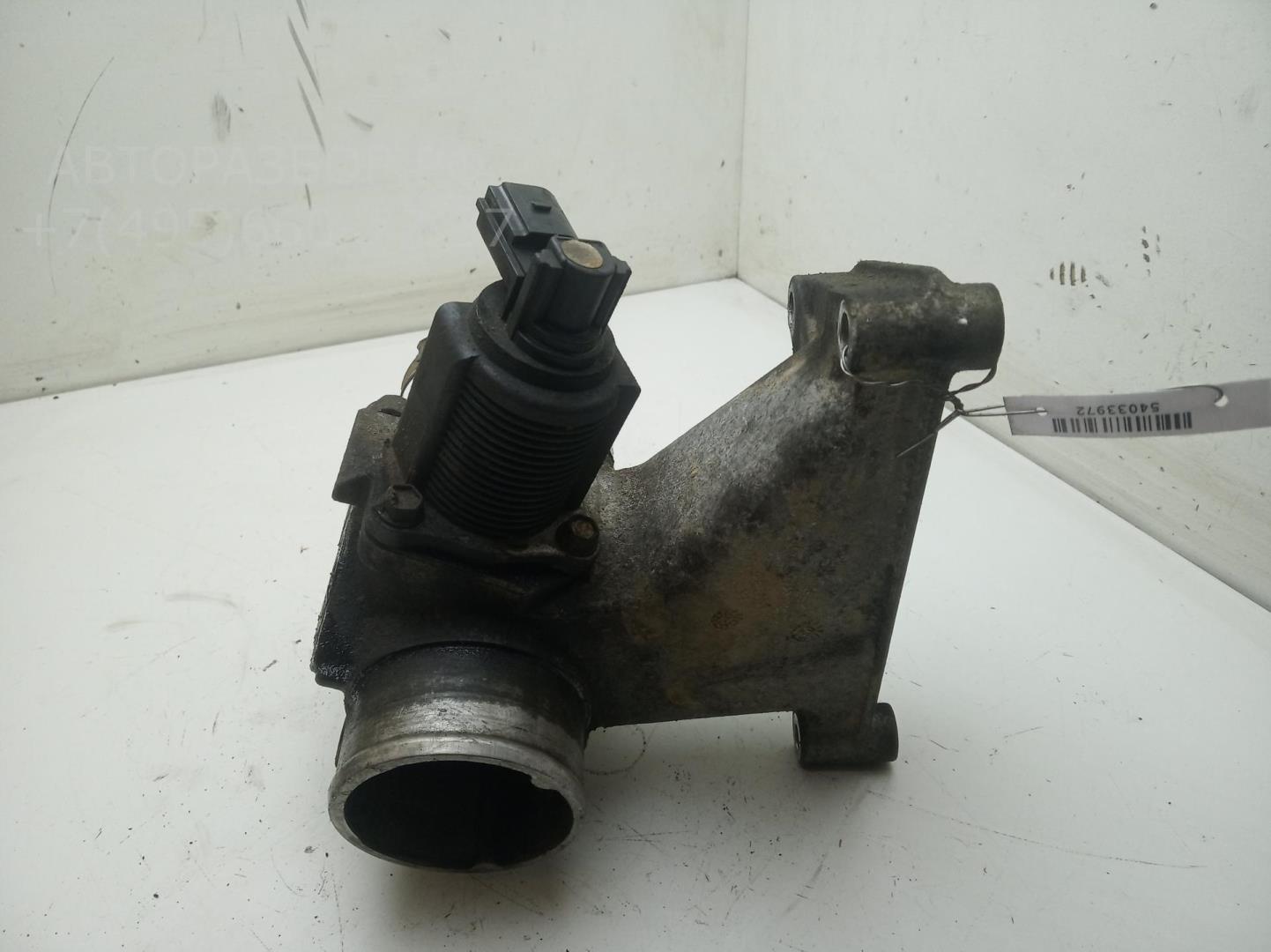 Клапан электромагнитный