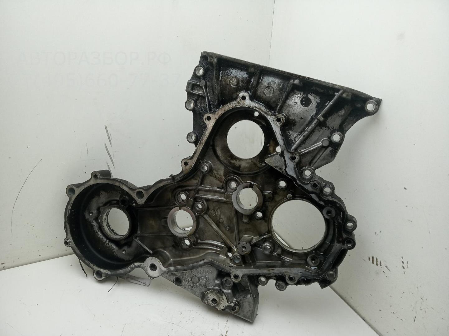 Крышка двигателя передняя