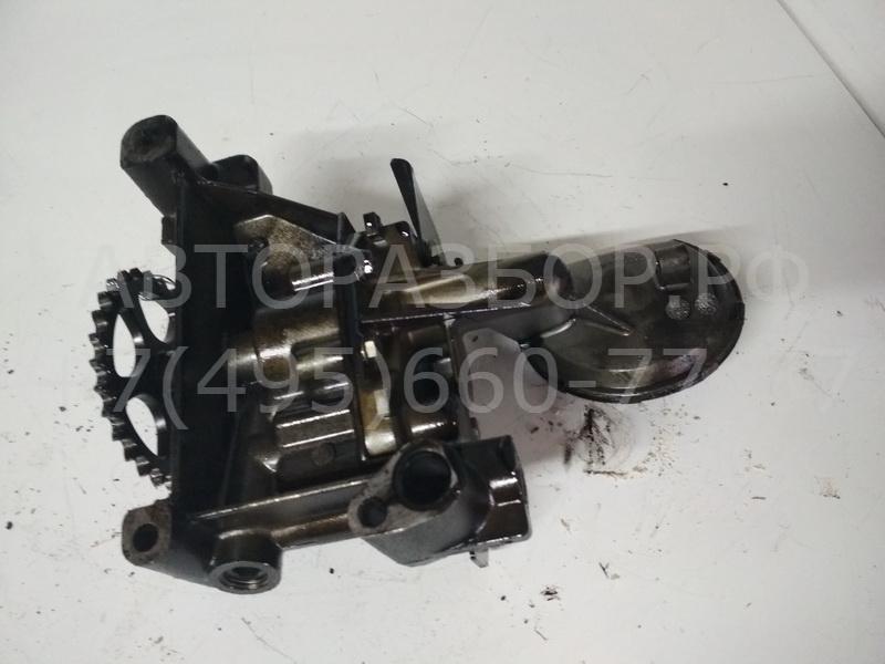 Насос масляный