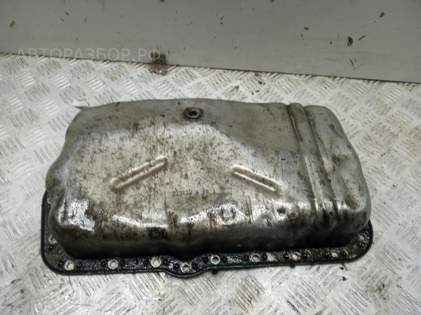 Поддон масляный двигателя (картер)