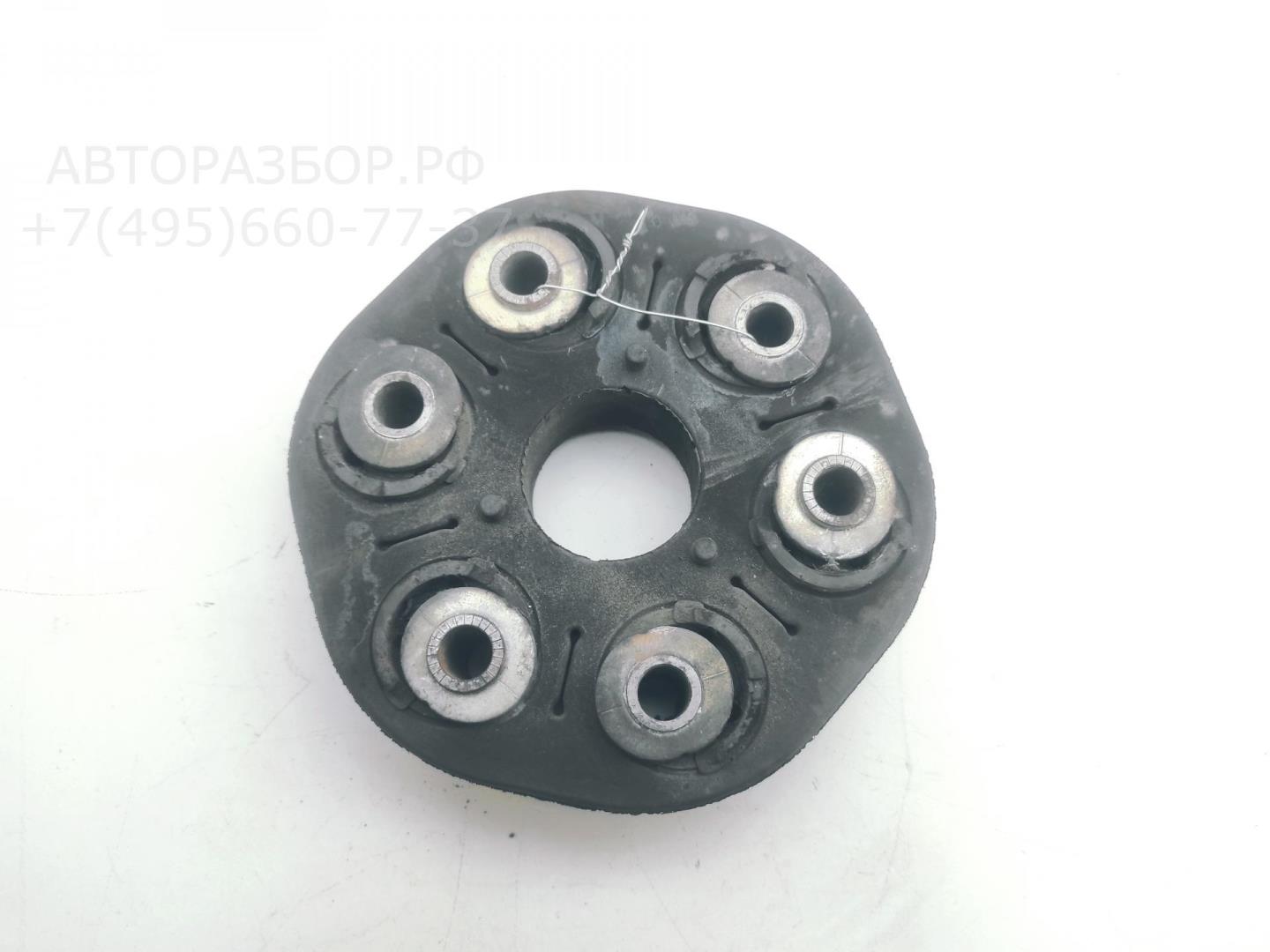 Муфта эластичная карданного вала