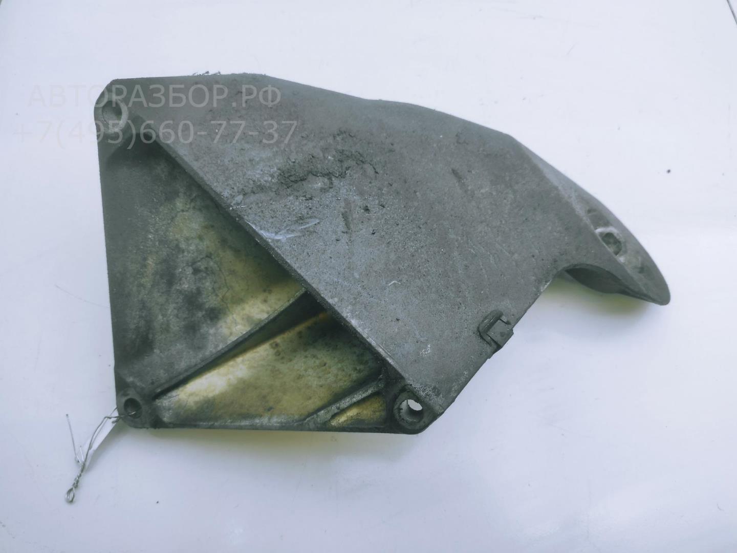 Кронштейн двигателя левый