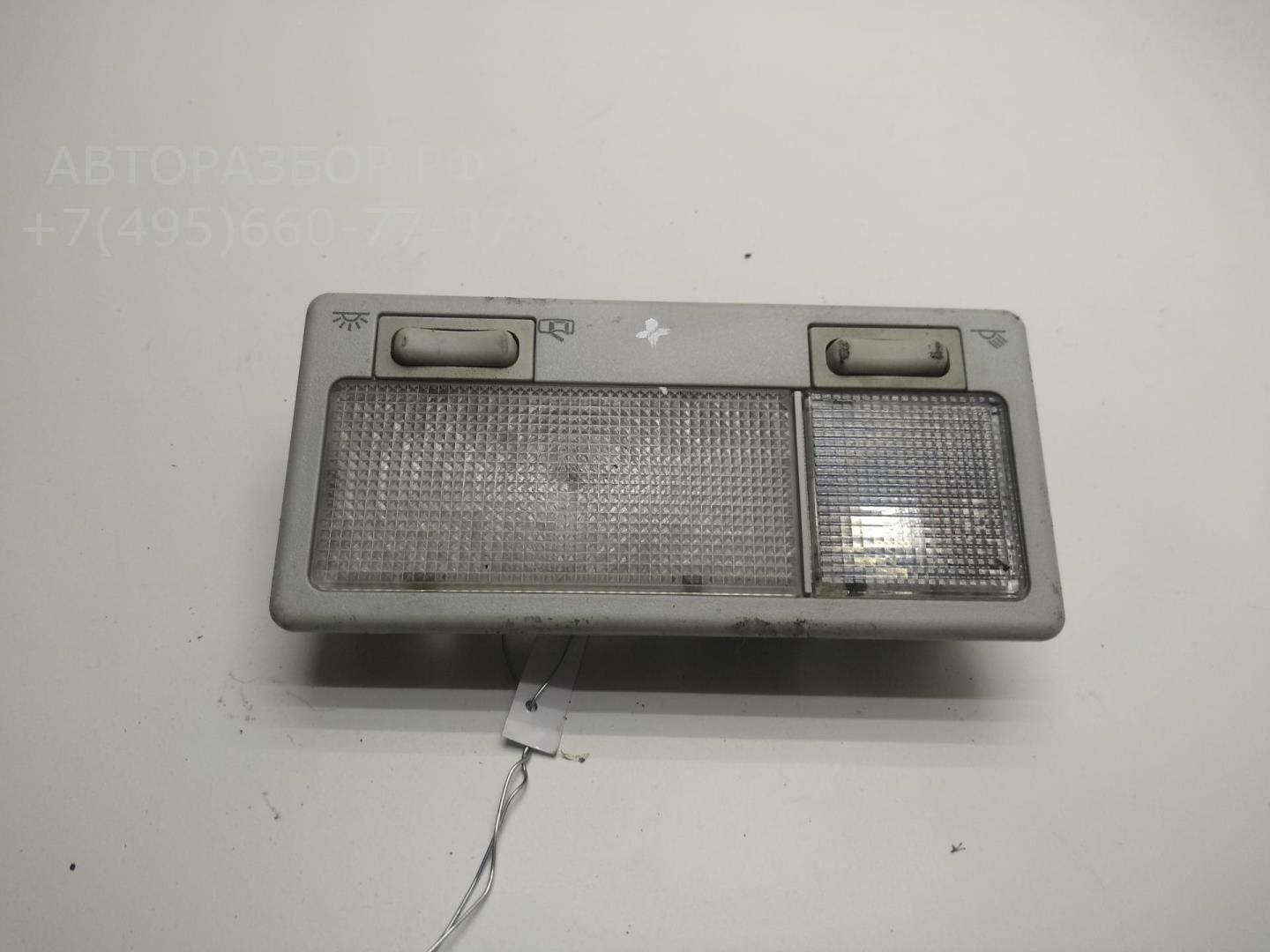 Плафон салонный