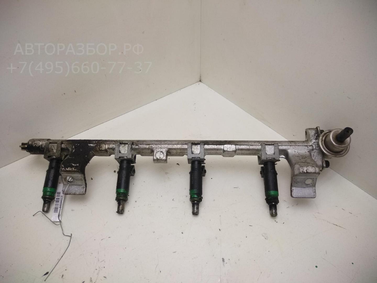 Форсунка инжекторная электрическая