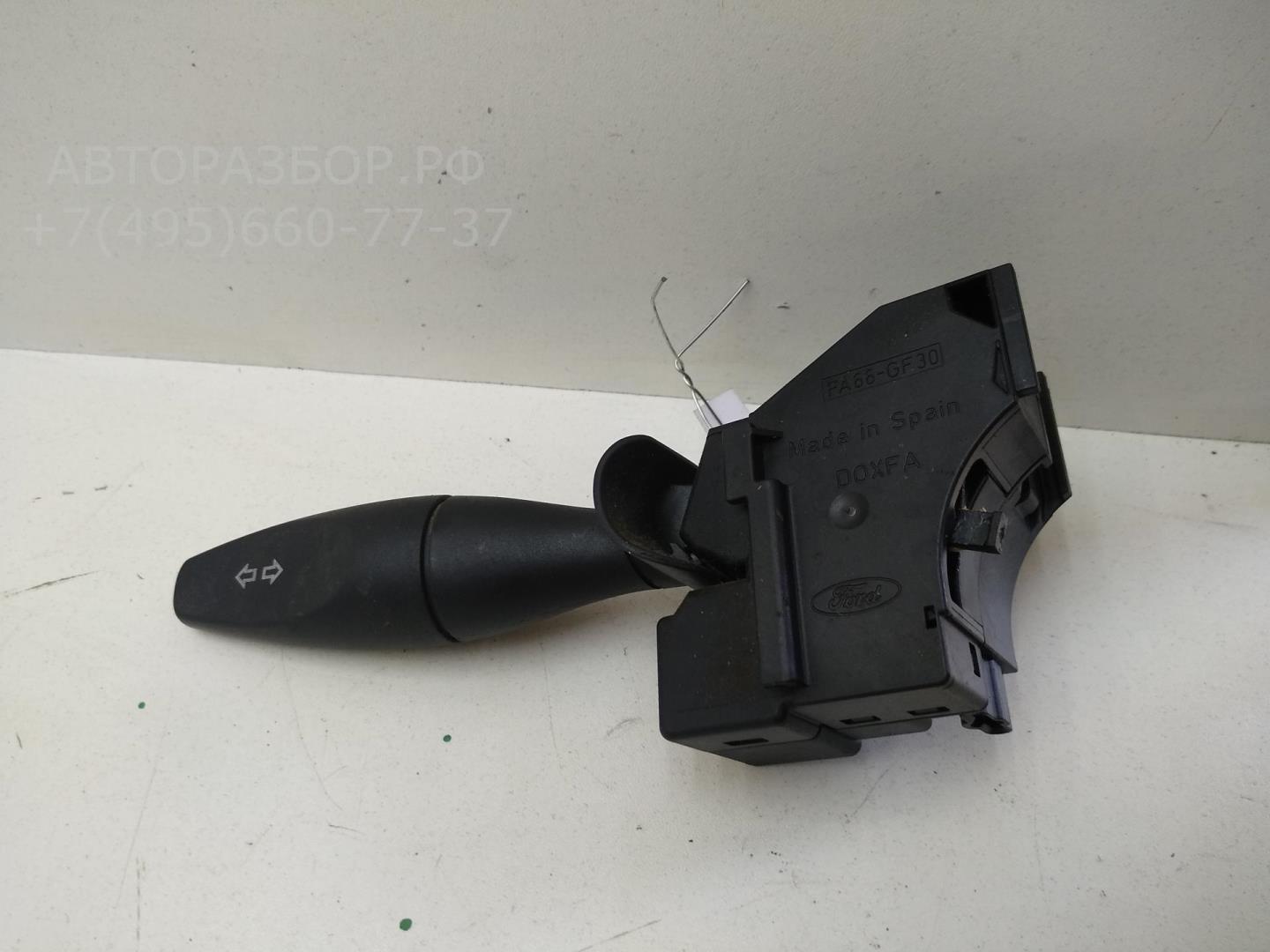 Переключатель поворотов подрулевой