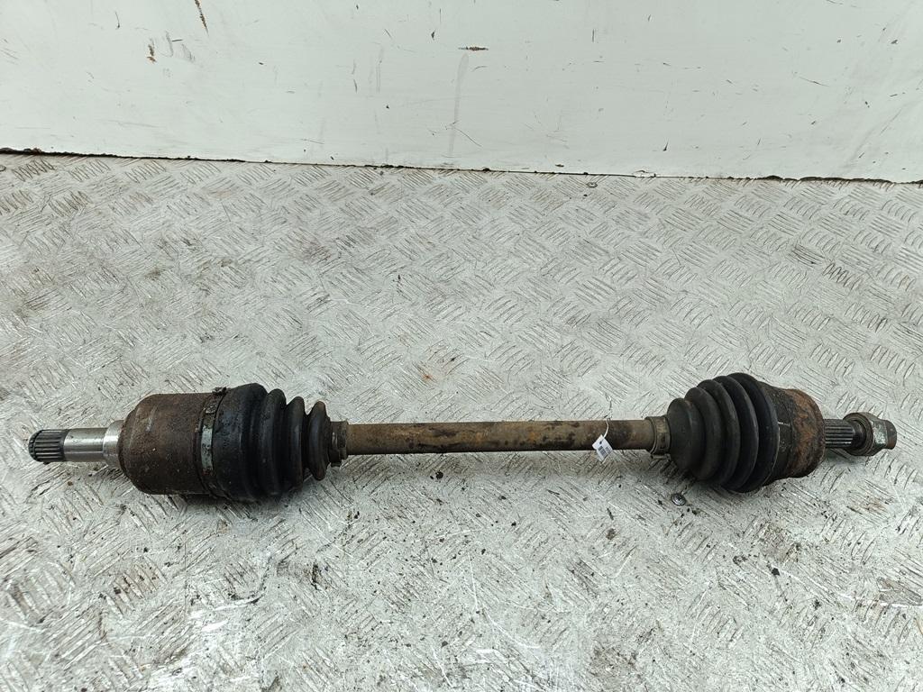 Полуось передняя левая