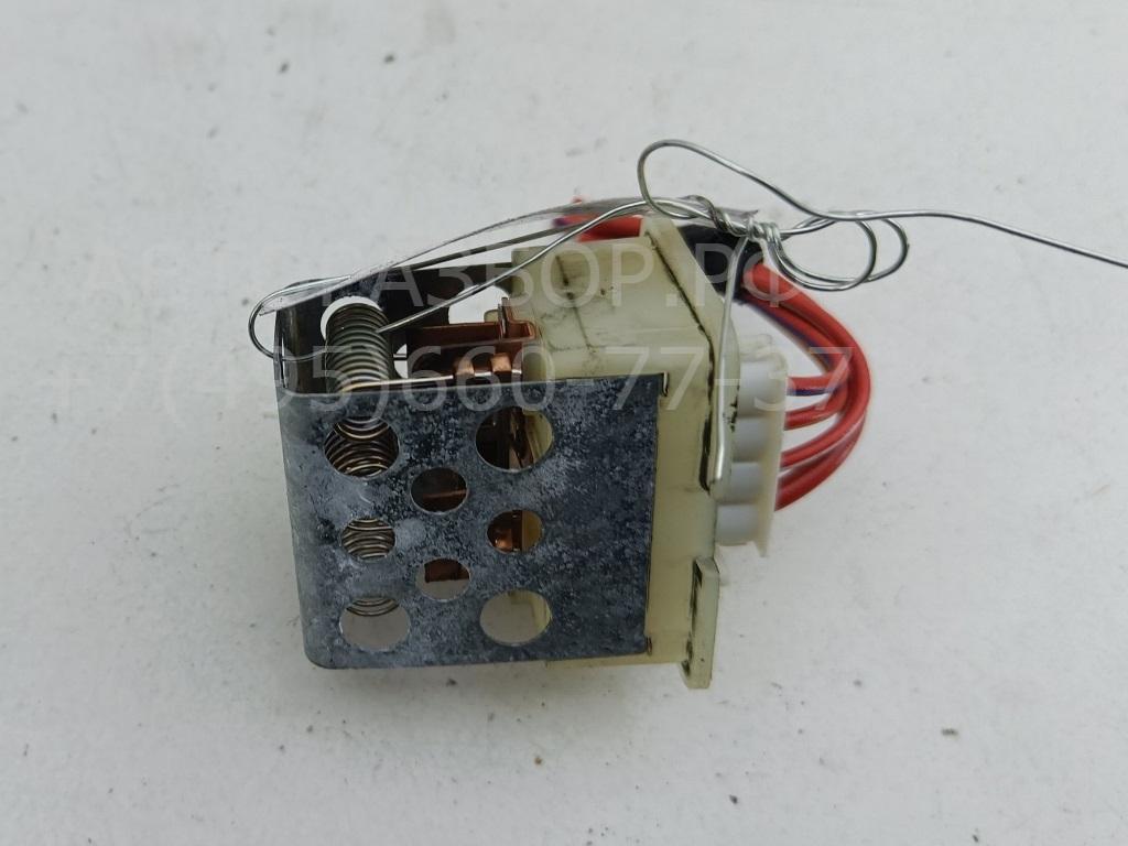 Резистор отопителя