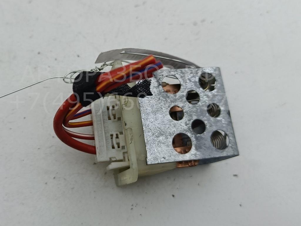 Резистор отопителя