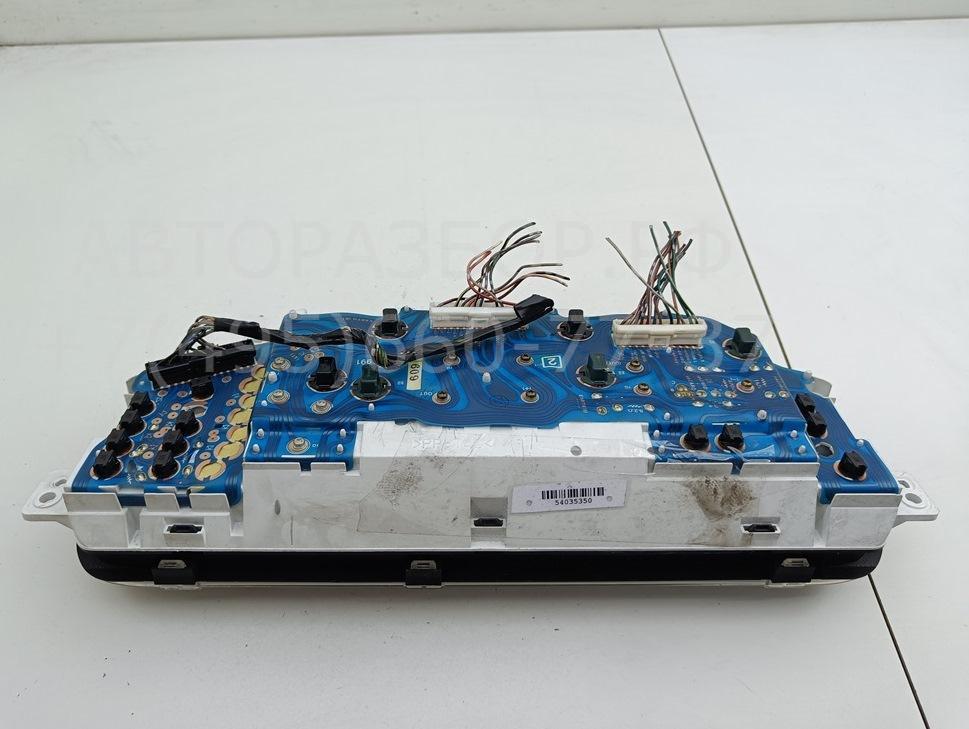 Панель приборов