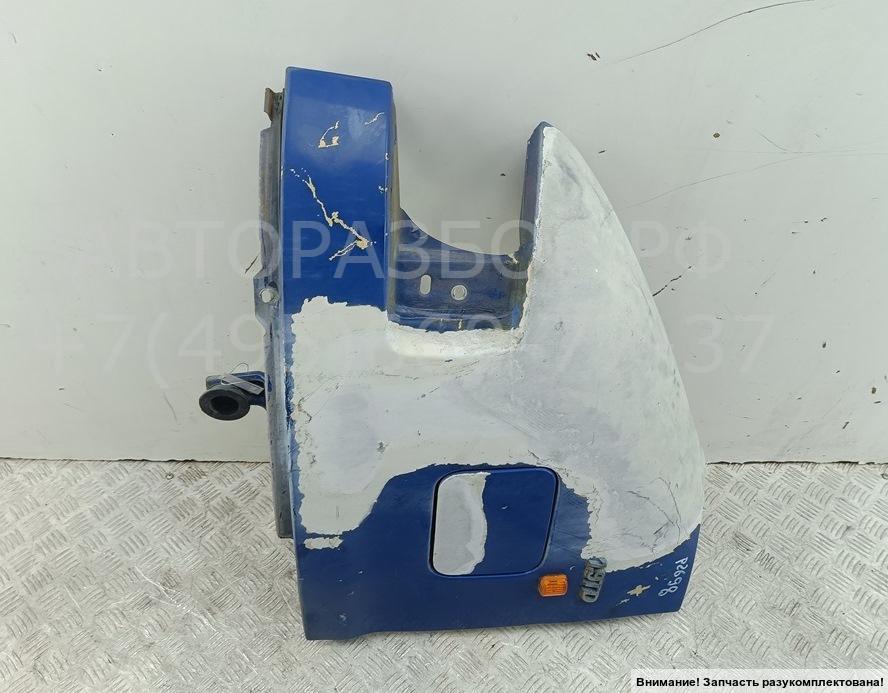 Крыло переднее левое