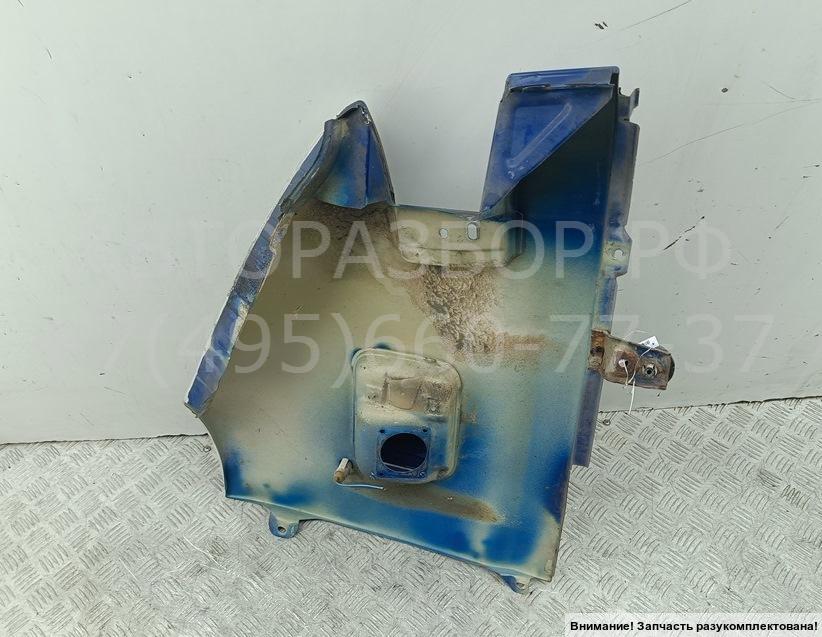 Крыло переднее левое