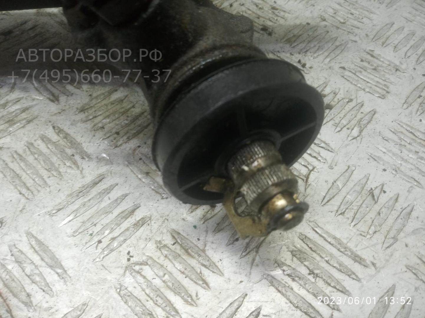 Рейка рулевая