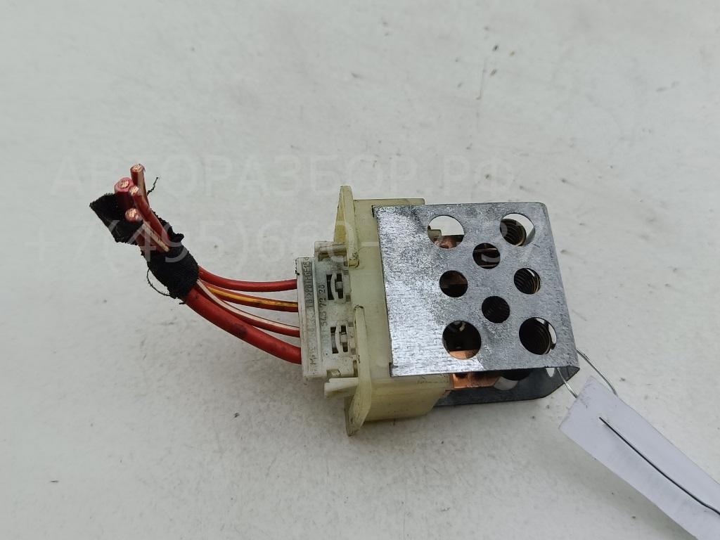 Резистор отопителя