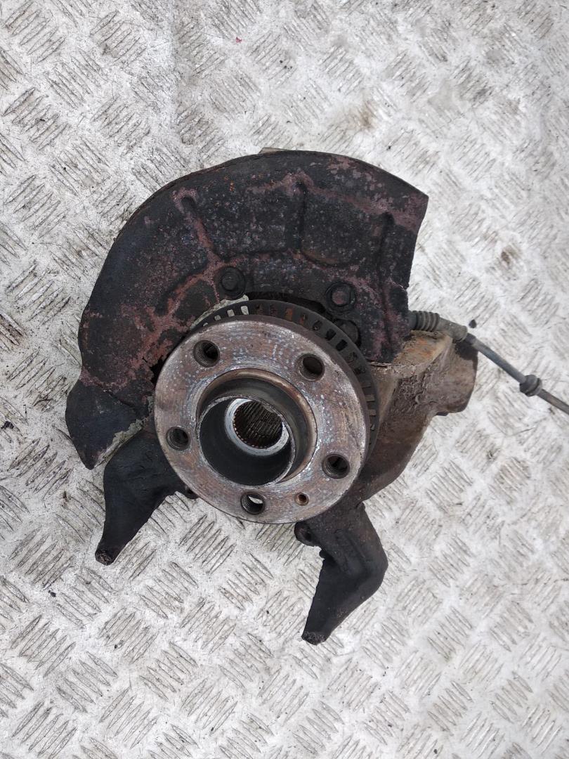 Ступица передняя