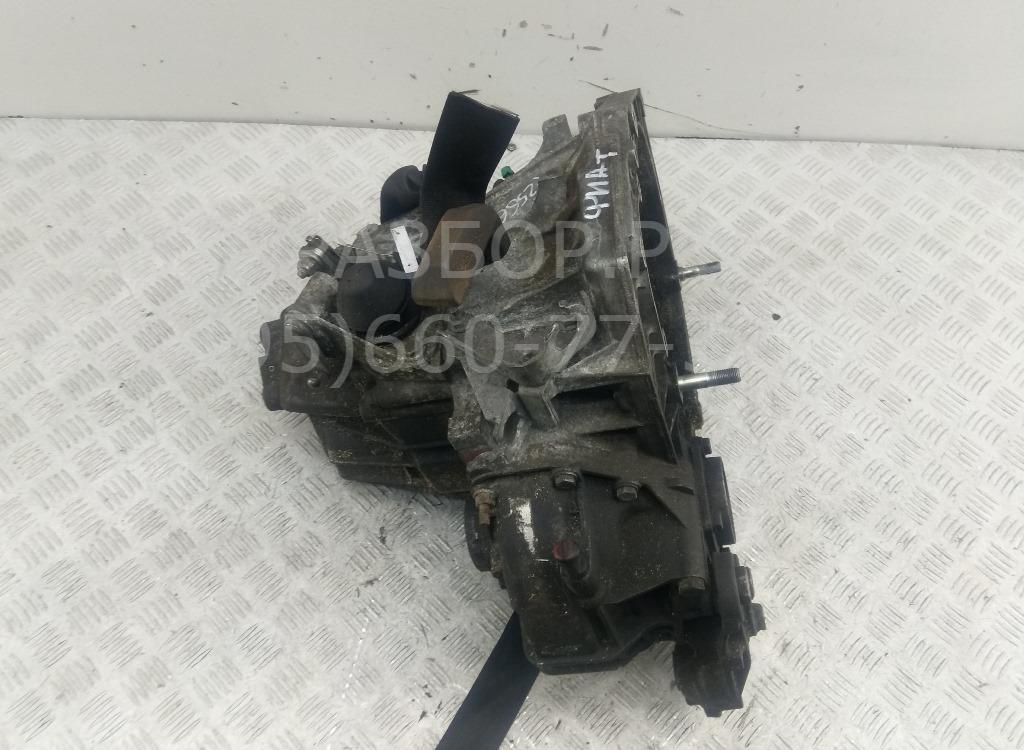 МКПП (механическая коробка переключения передач)