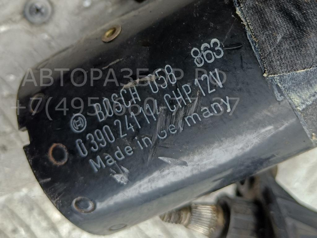 Моторчик стеклоочистителя передний