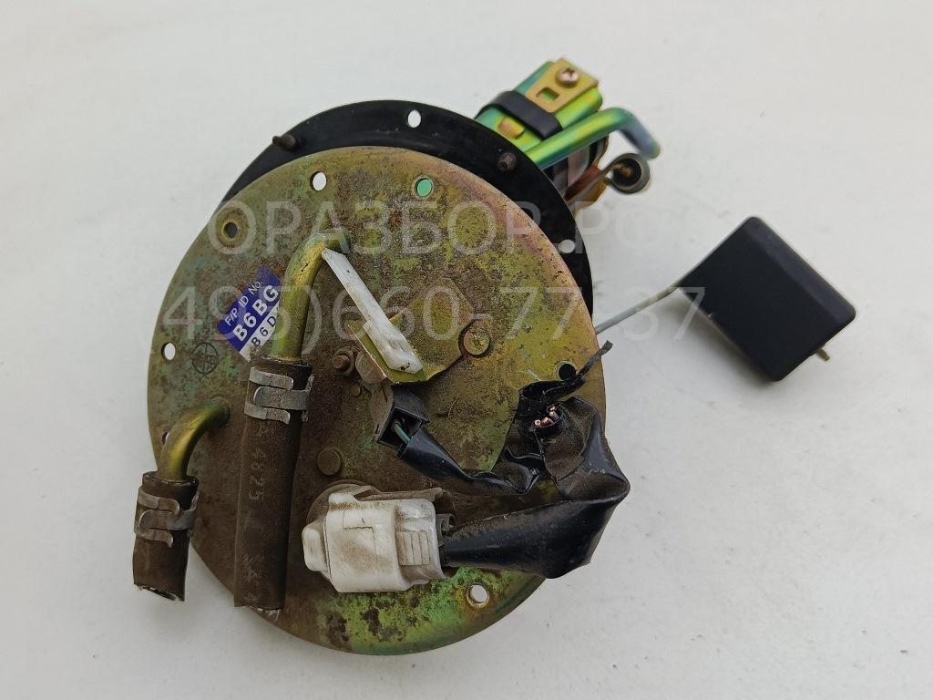 Насос топливный электрический