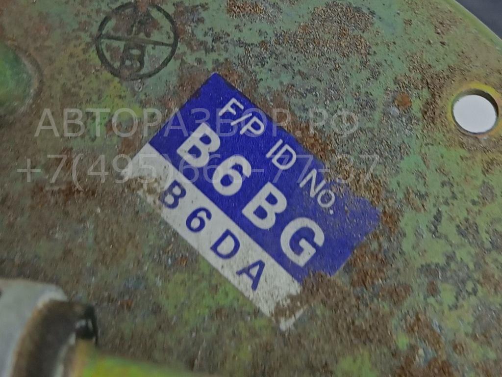 Насос топливный электрический