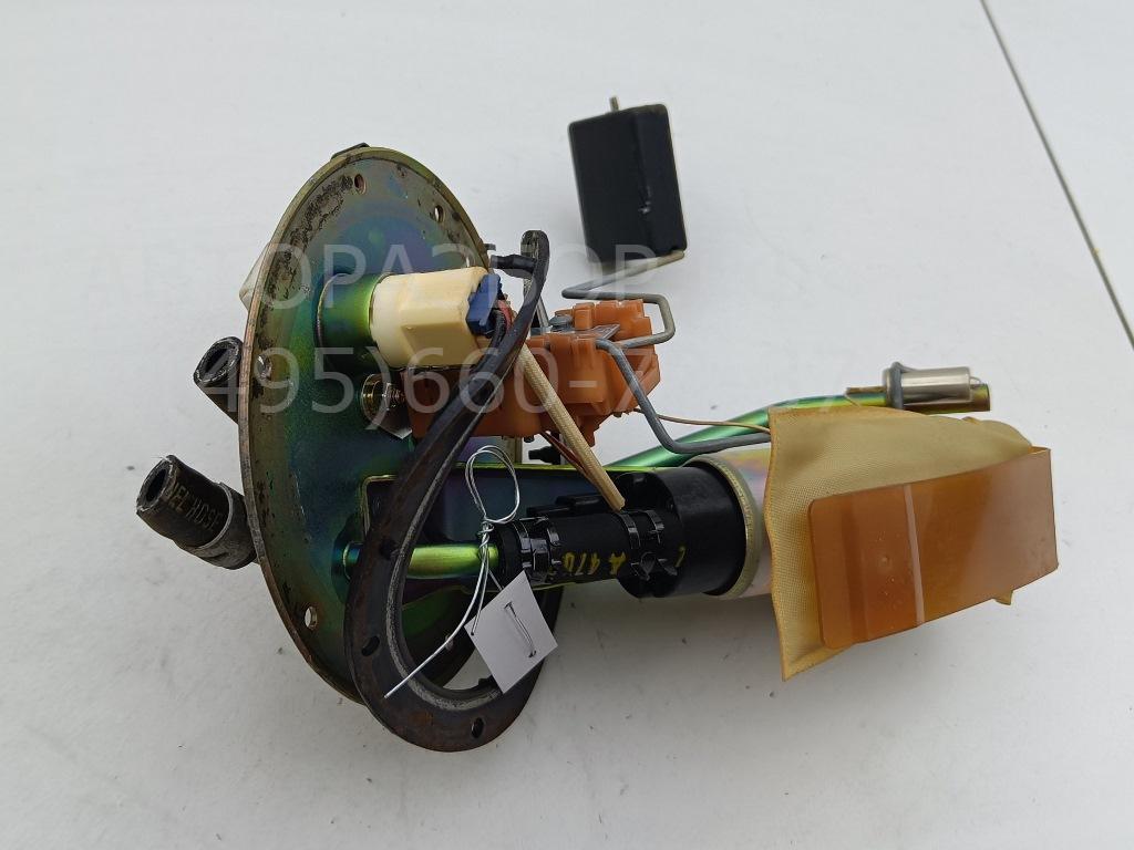 Насос топливный электрический