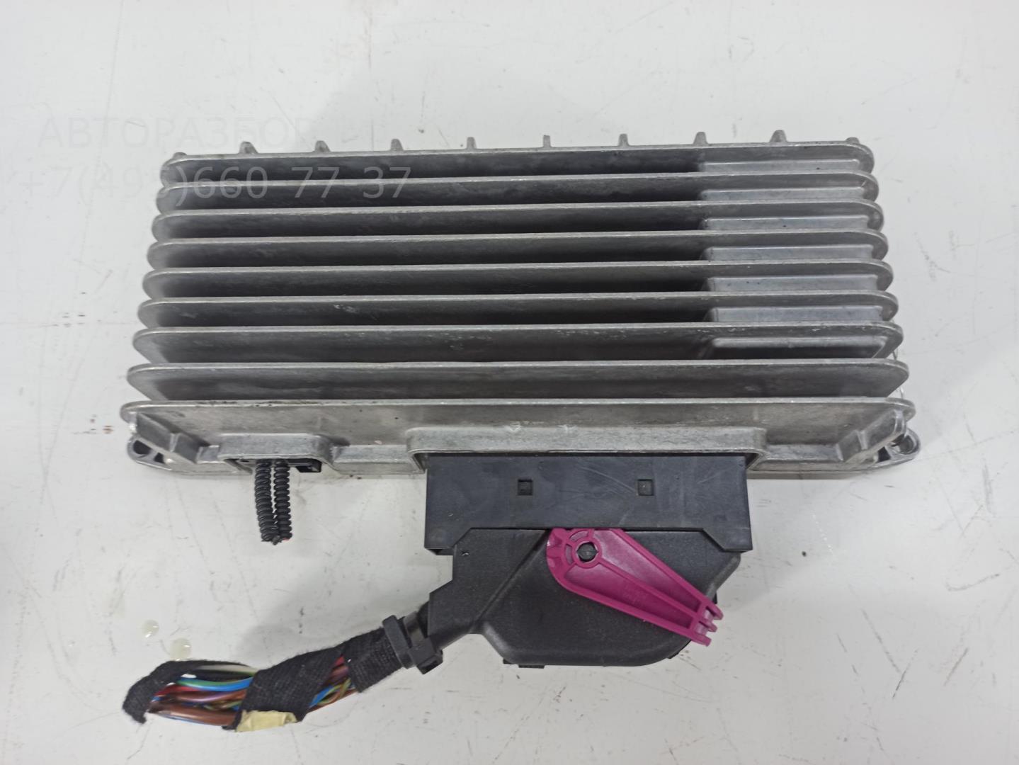 Усилитель акустической системы