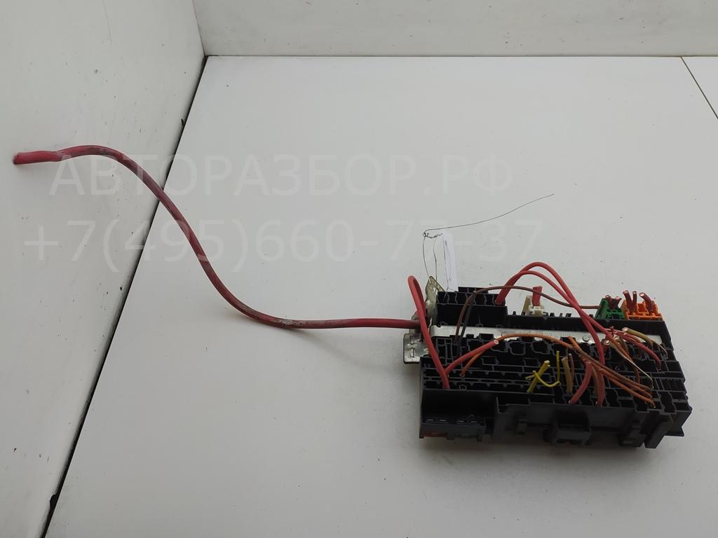 Блок предохранителей