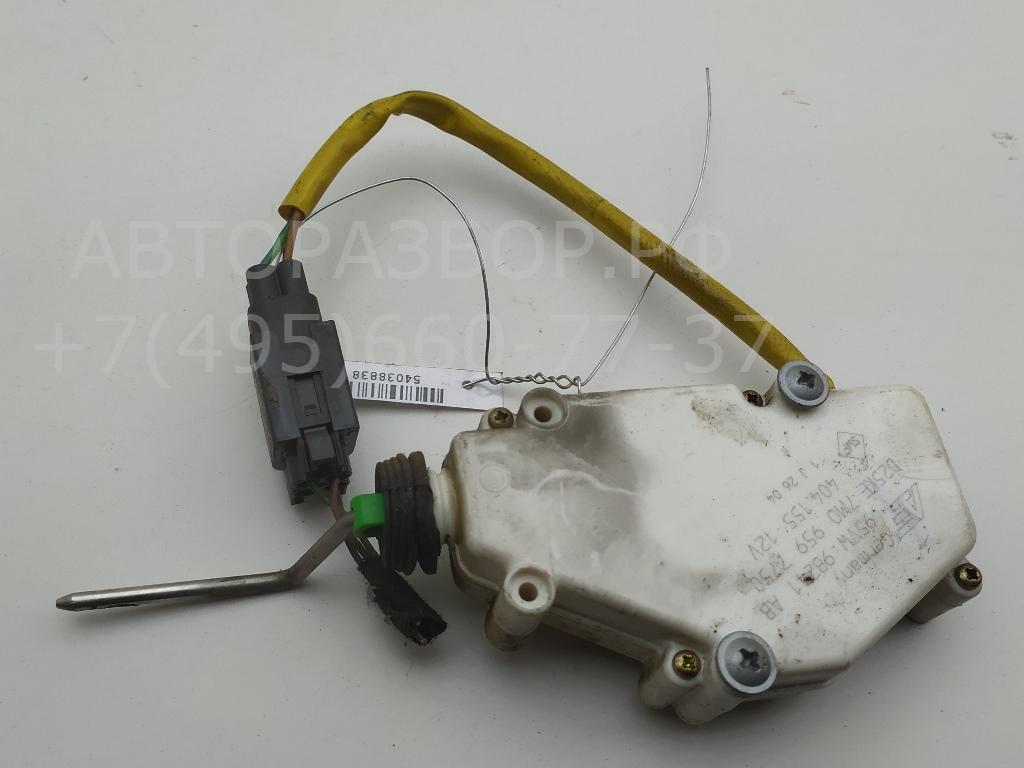 Активатор замка двери