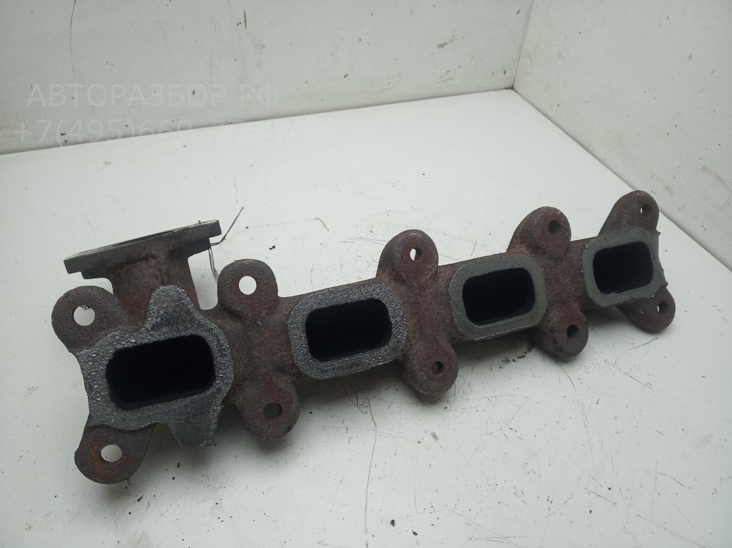 Коллектор выпускной