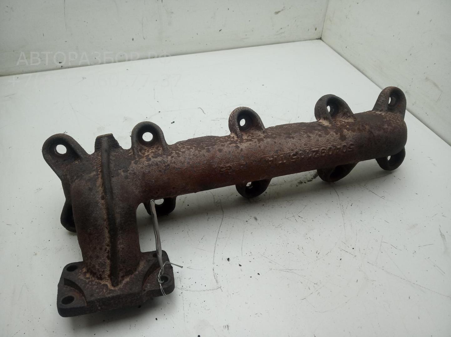 Коллектор выпускной