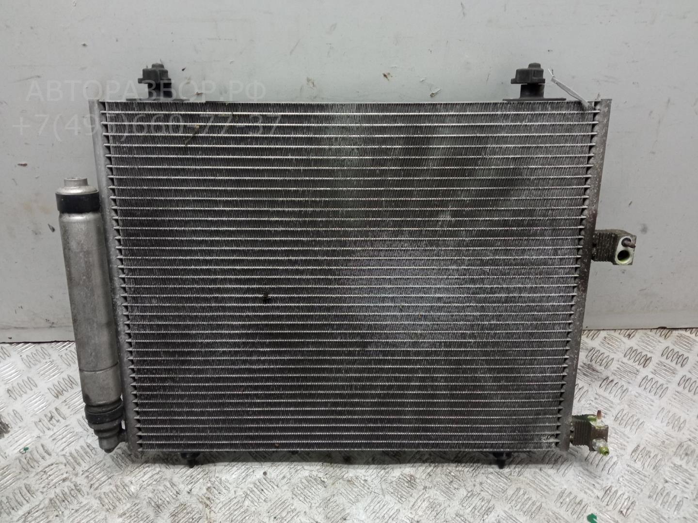 Радиатор кондиционера / конденсер