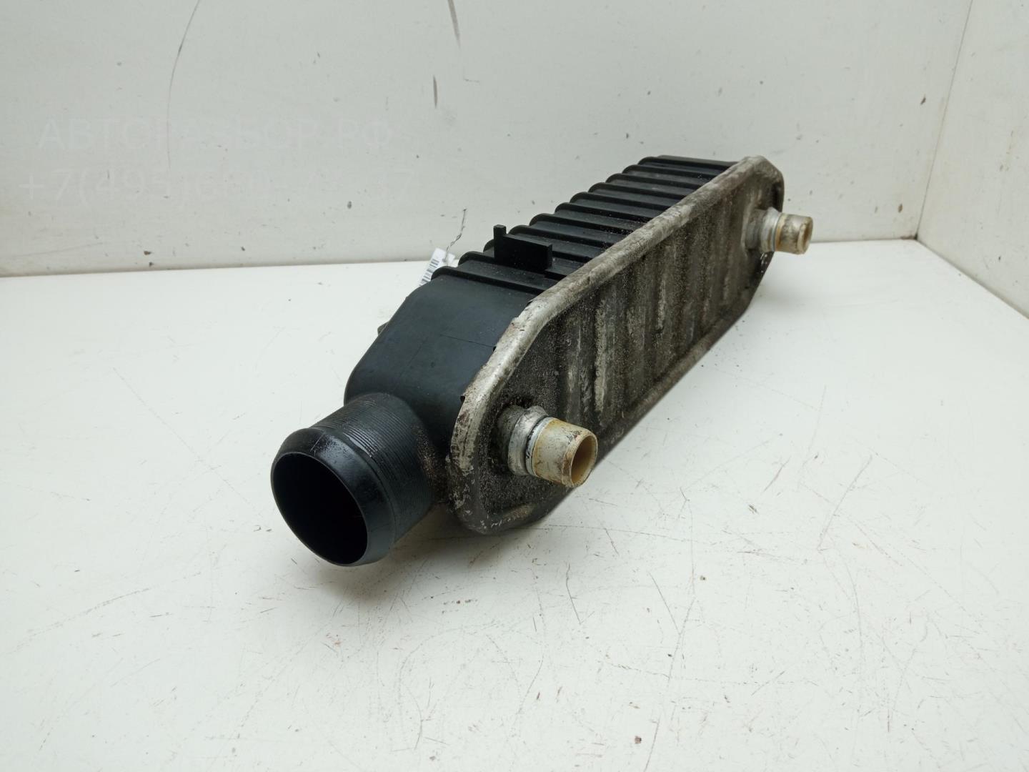 Радиатор масляный (теплообменник)