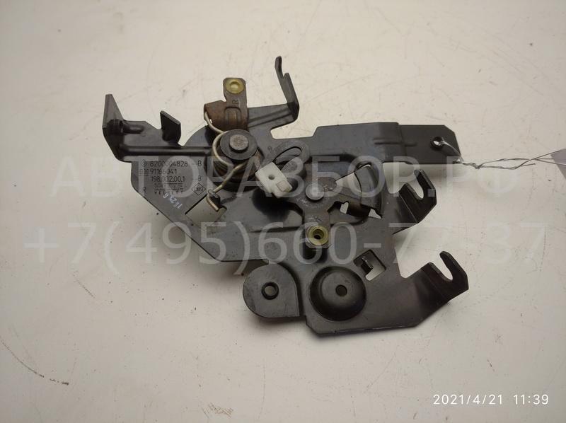 Замок двери сдвижной