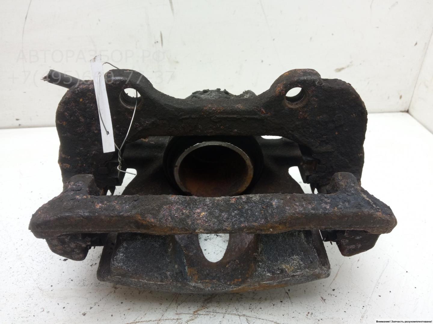 Суппорт передний левый